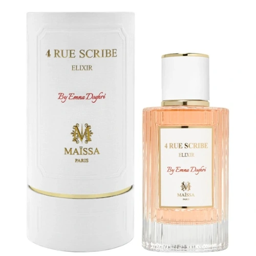 Maissa Parfums 4 Rue Scribe