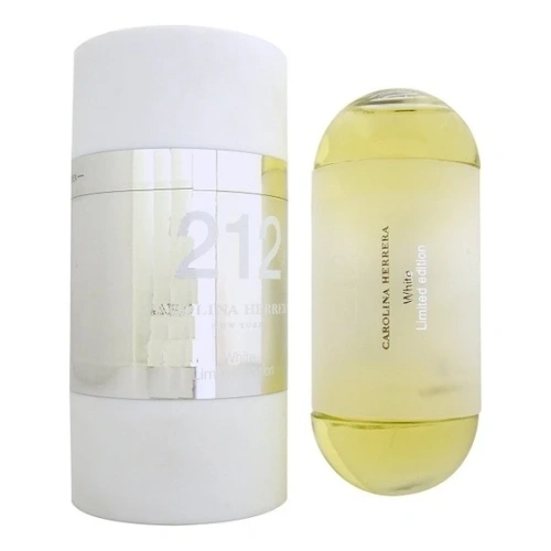 CAROLINA HERRERA 212 White