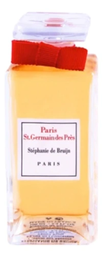 Stephanie de Bruijn Paris Saint Germain Des Pres