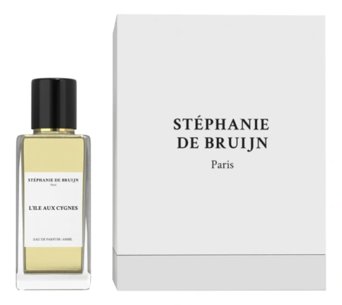 Stephanie de Bruijn l’Ile Aux Cygnes