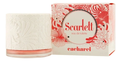Cacharel Scarlett