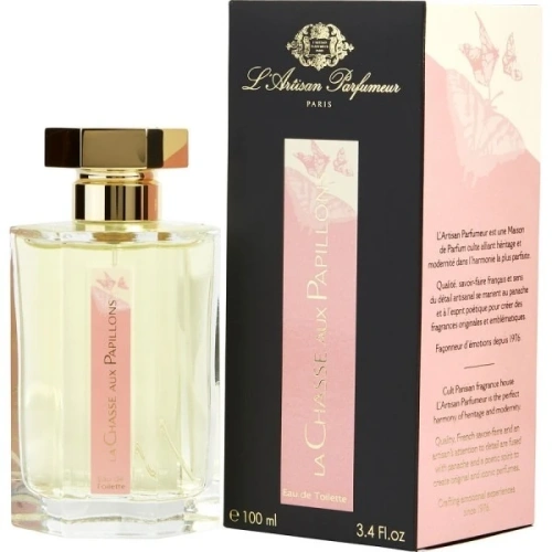 L`Artisan Parfumeur La Chasse Aux Papillons