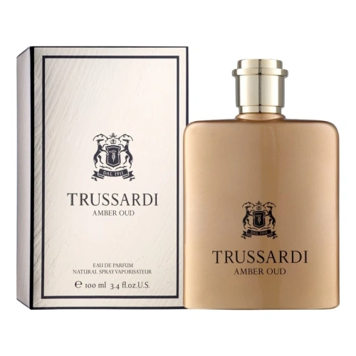 TRUSSARDI Amber Oud