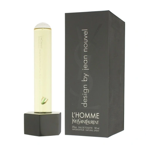 Yves Saint Laurent L’Homme by Jean Nouvel