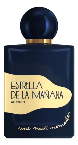 Une Nuit Nomade Estrella de la Manana