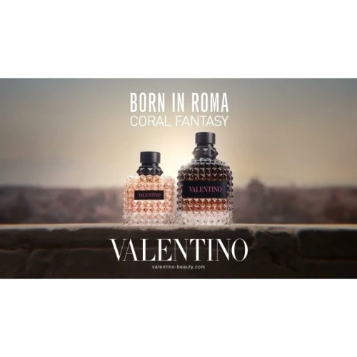 Valentino Uomo Born In Roma Coral Fantasy