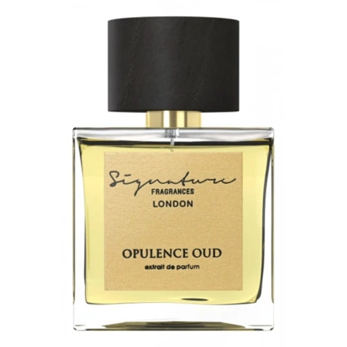 Signature Fragrances Opulence Oud