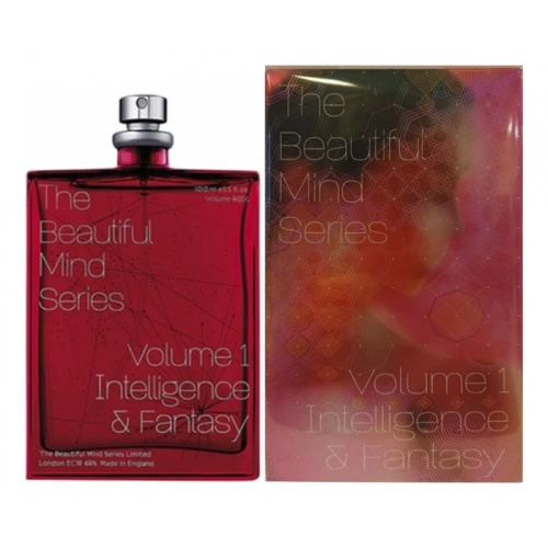 Escentric Molecules The Beautiful Mind Series - Volume 1: Intelligence & Fantasy
