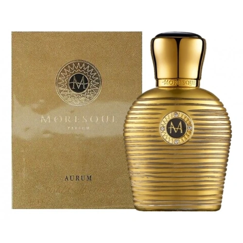 Moresque Aurum