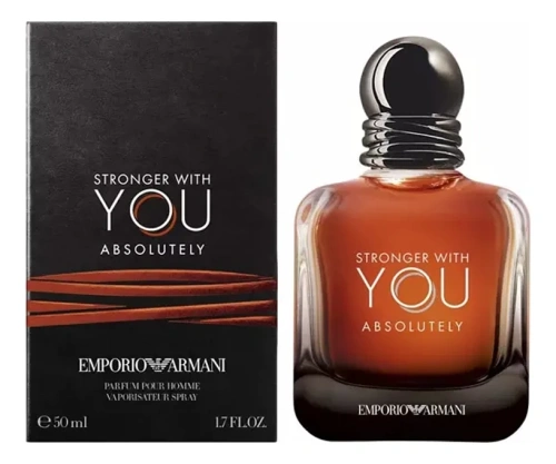Giorgio Armani Emporio Armani Stronger With You Absolutely