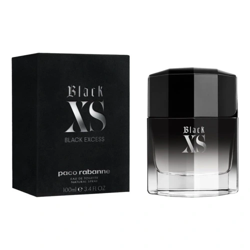 Paco Rabanne Black XS (2018)