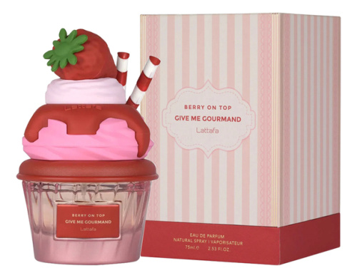 Lattafa Perfumes Berry On Top