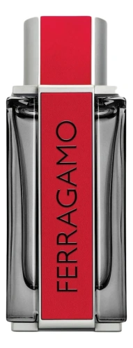 Salvatore Ferragamo Ferragamo Red Leather