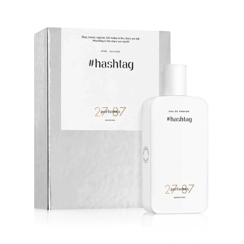 27 87 Perfumes #Hashtag