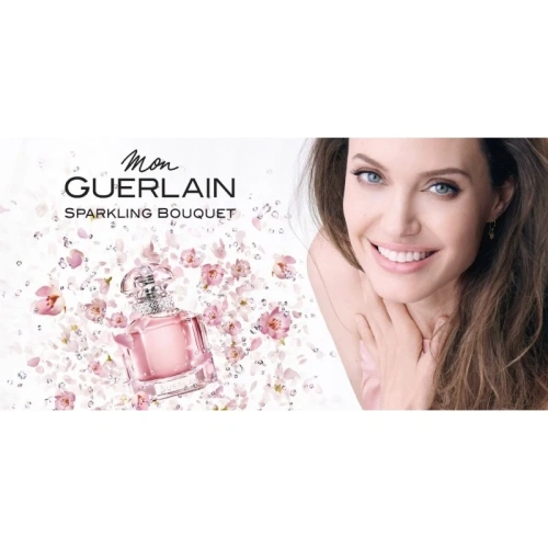 Guerlain Mon Guerlain Sparkling Bouquet