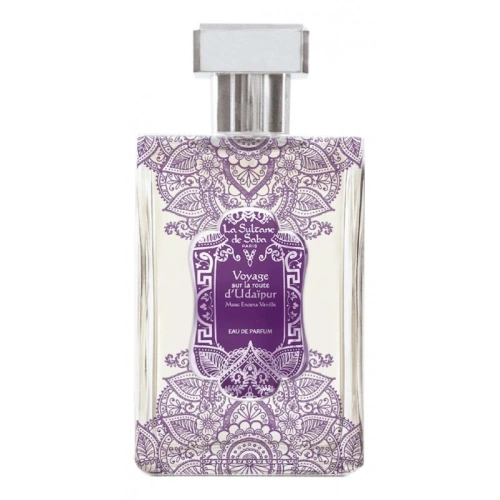 La Sultane de Saba Musc Encens Vanille