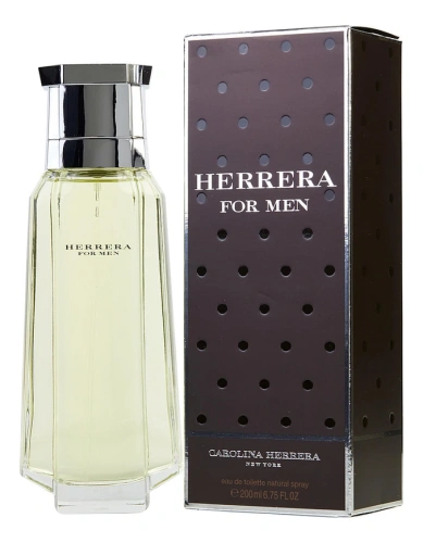 CAROLINA HERRERA For Men