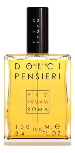 Profumum Roma Dolci Pensieri
