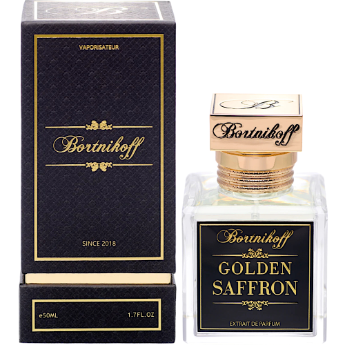 Bortnikoff Golden Saffron