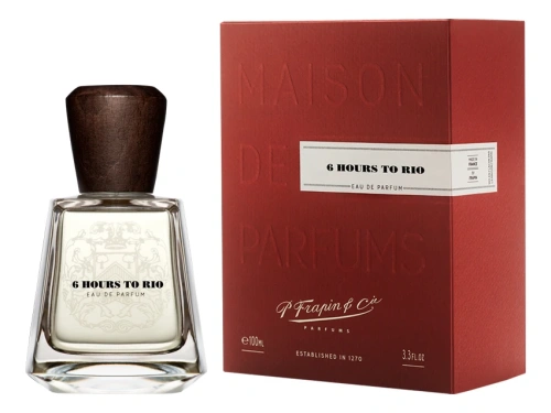 P. Frapin & Cie Parfums 6 Hours To Rio