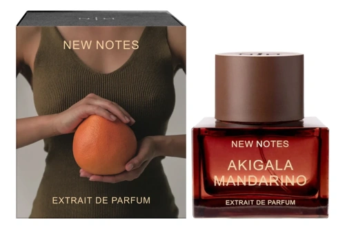 NEW NOTES Akigala Mandarino