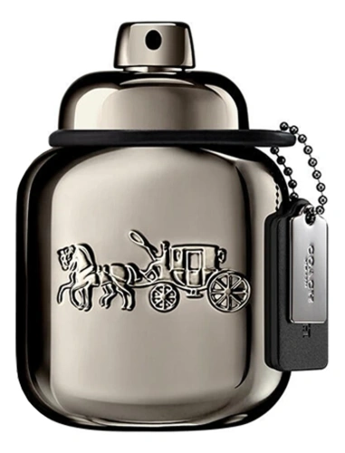 Coach Pure Platinum