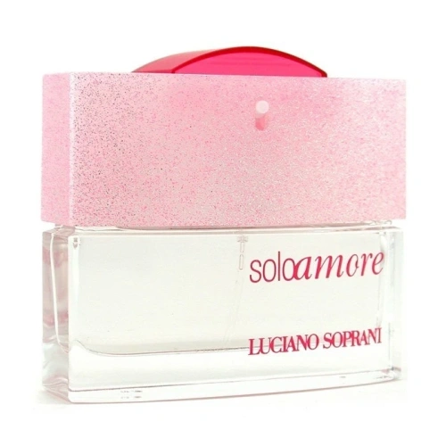 Luciano Soprani Solo Amore