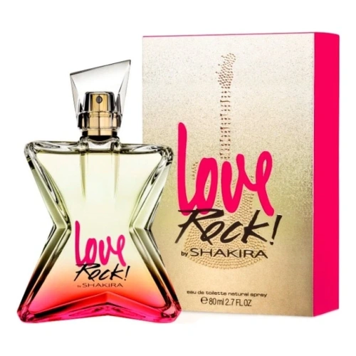 Shakira Love Rock! by Shakira