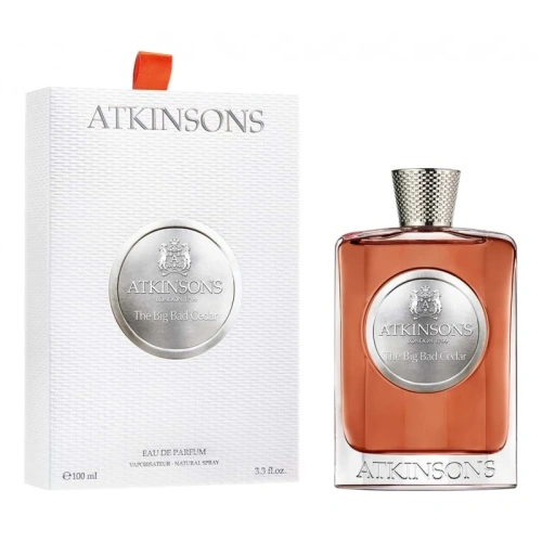 Atkinsons The Big Bad Cedar