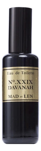 Mad et Len XXIX Davanah