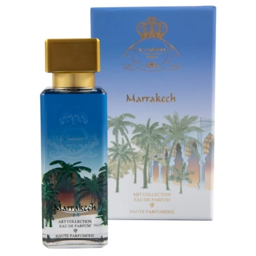 Al-Jazeera Perfumes Marrakech