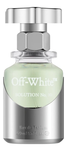 Off-White Solution No.10