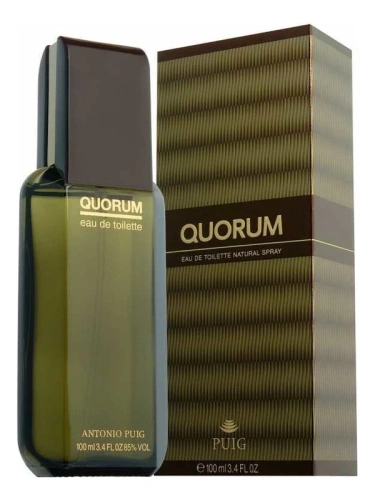 Antonio Puig Quorum