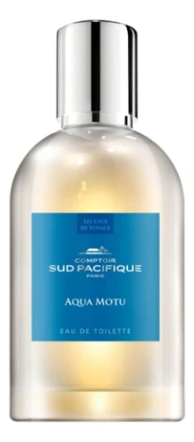 Comptoir Sud Pacifique Aqua Motu Eau De Toilette