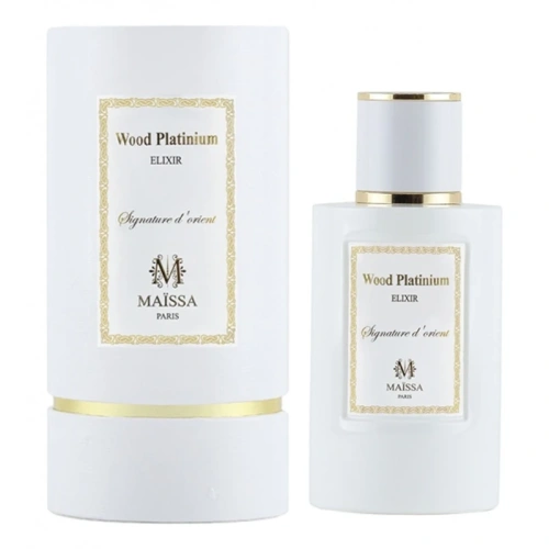 Maissa Parfums Wood Platinum
