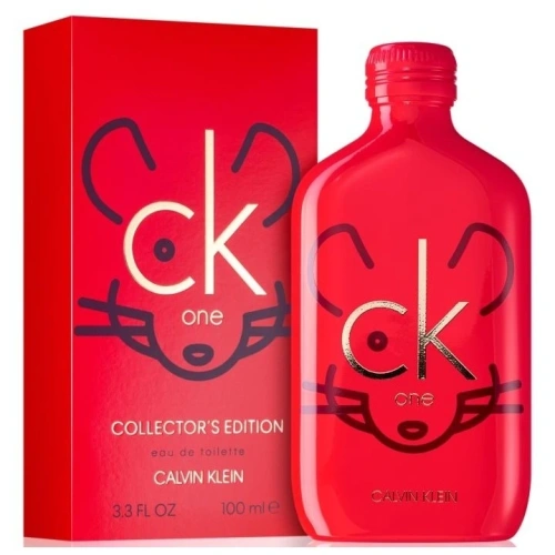 CALVIN KLEIN CK One Collector´s Edition 2020