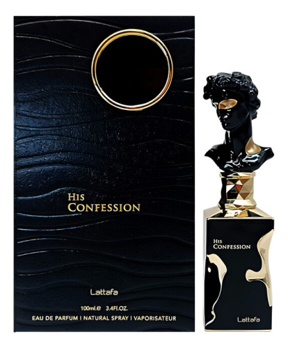 Lattafa Perfumes His Confession