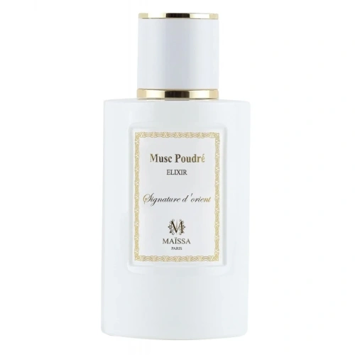 Maissa Parfums Musc Poudre