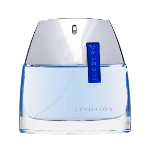 Iceberg Iceberg Effusion Man