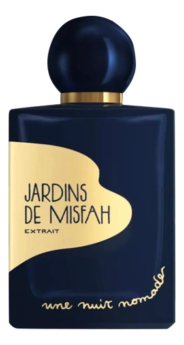 Une Nuit Nomade Jardins De Misfah Extrait De Parfum
