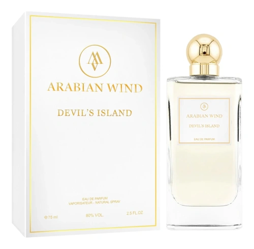 Arabian Wind Devil's Island