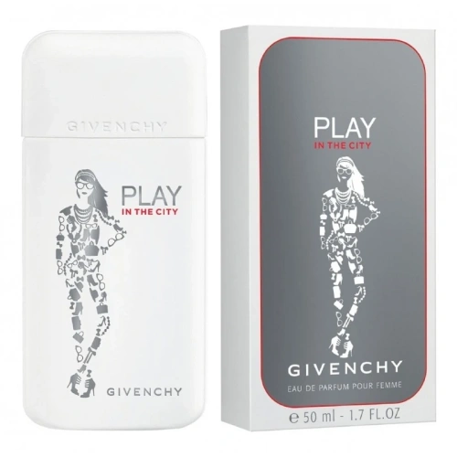 GIVENCHY Play in the City for Her