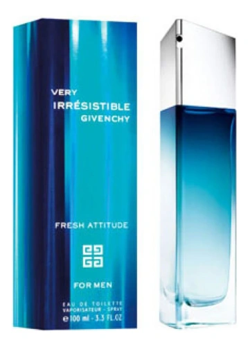 GIVENCHY Very Irresistible Fresh Attitude For Men
