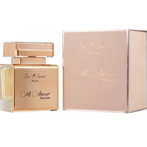Jo Milano Paris Mi Amour Rose Gold