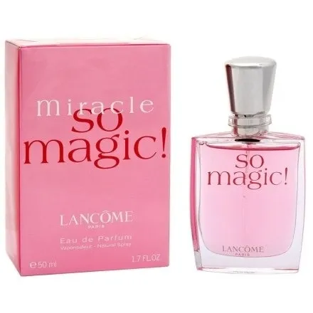 Lancome Miracle So Magic!