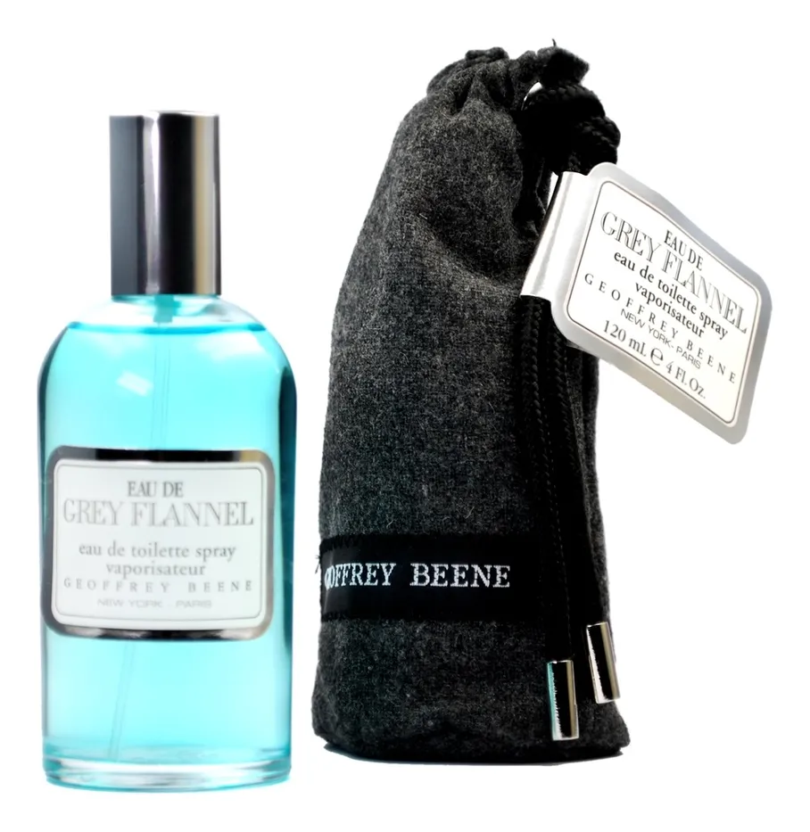 Geoffrey Beene Eau de Grey Flannel Туалетная вода для мужчин 120 ml