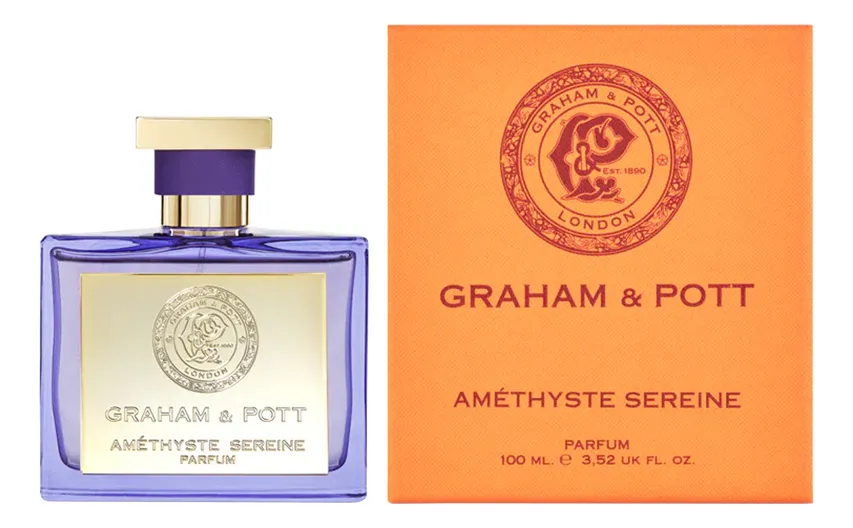 Graham & Pott Amethyste Sereine