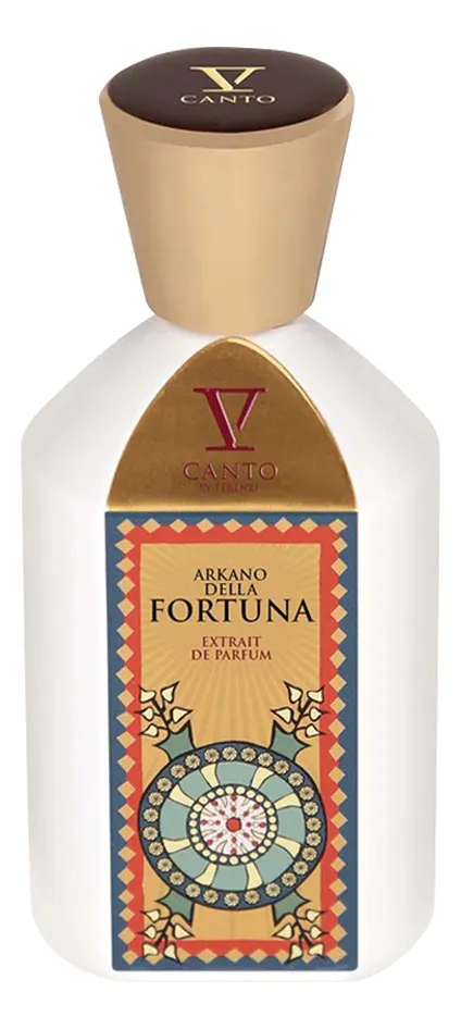 V Canto Arkano Della Fortuna Духи унисекс 100 ml тестер