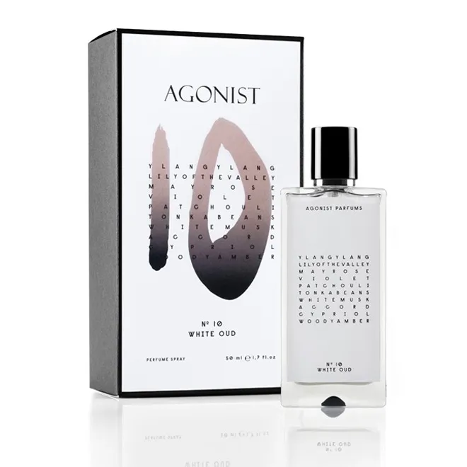 Agonist No10 White Oud