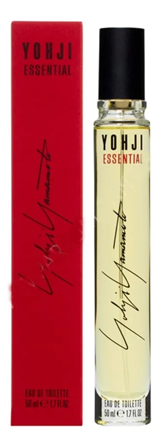Yohji Yamamoto Yohji Essential Туалетная вода для женщин 50 ml Vintage